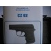 CZ-92 pistol 6.35MM